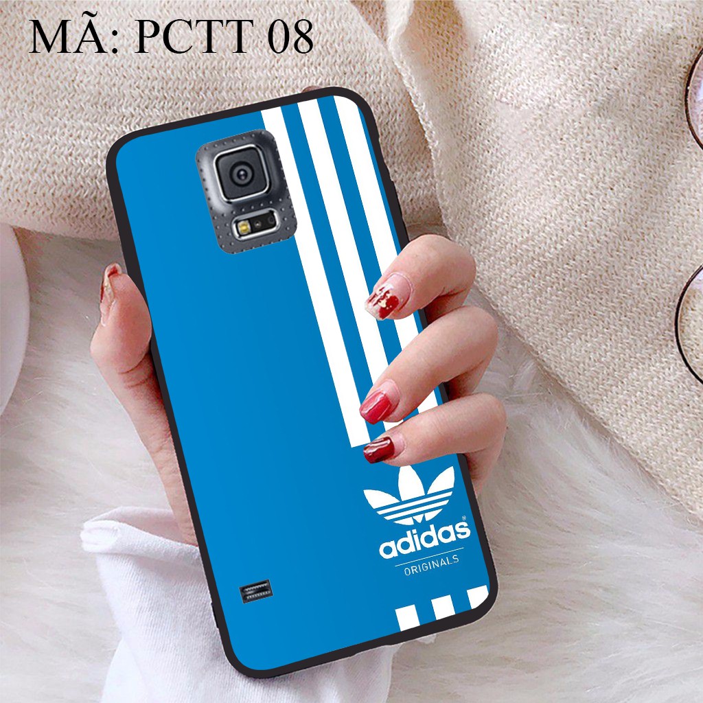 Ốp lưng Samsung S5 viền dẻo TPU BST Phong Cách Thể Thao