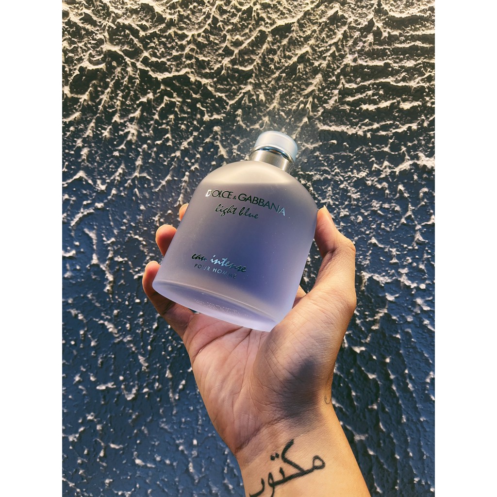 💥Nước hoa Dolce Gabbana Light Blue Intense (mẫu thử) | BigBuy360 - bigbuy360.vn