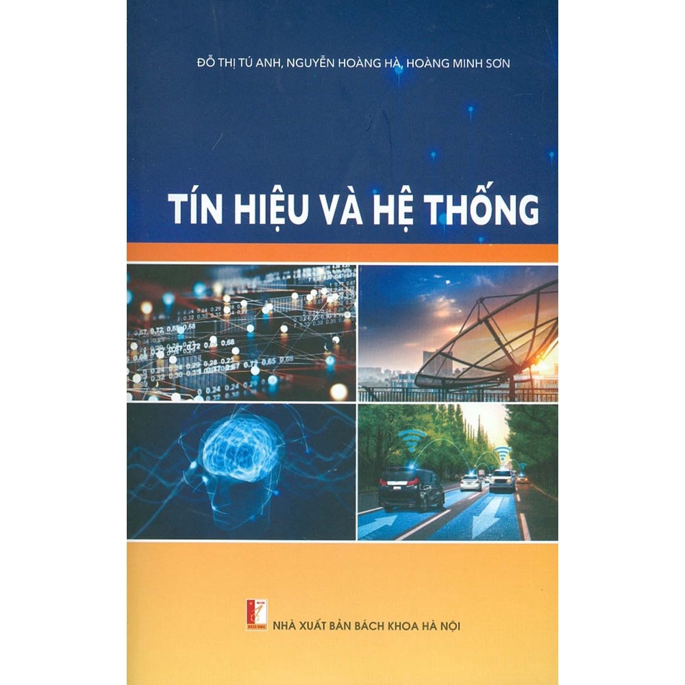 Sách - Tín Hiệu Và Hệ Thống