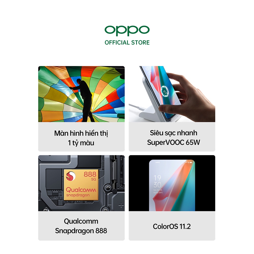  Điện thoại OPPO Find X3 Pro 5G (12GB/256GB) - Hàng chính hãng | BigBuy360 - bigbuy360.vn