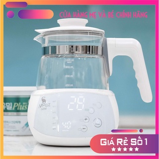 Bình đun nước đa năng moaz bebe mb-002 - bh chính hãng 12t