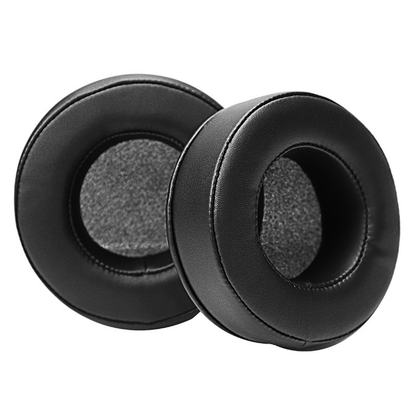 Phù Hợp Đệm Xốp Phối Da Bọc Đầu Tai Nghe Cho AKG K540 K550 K551 K552 K553