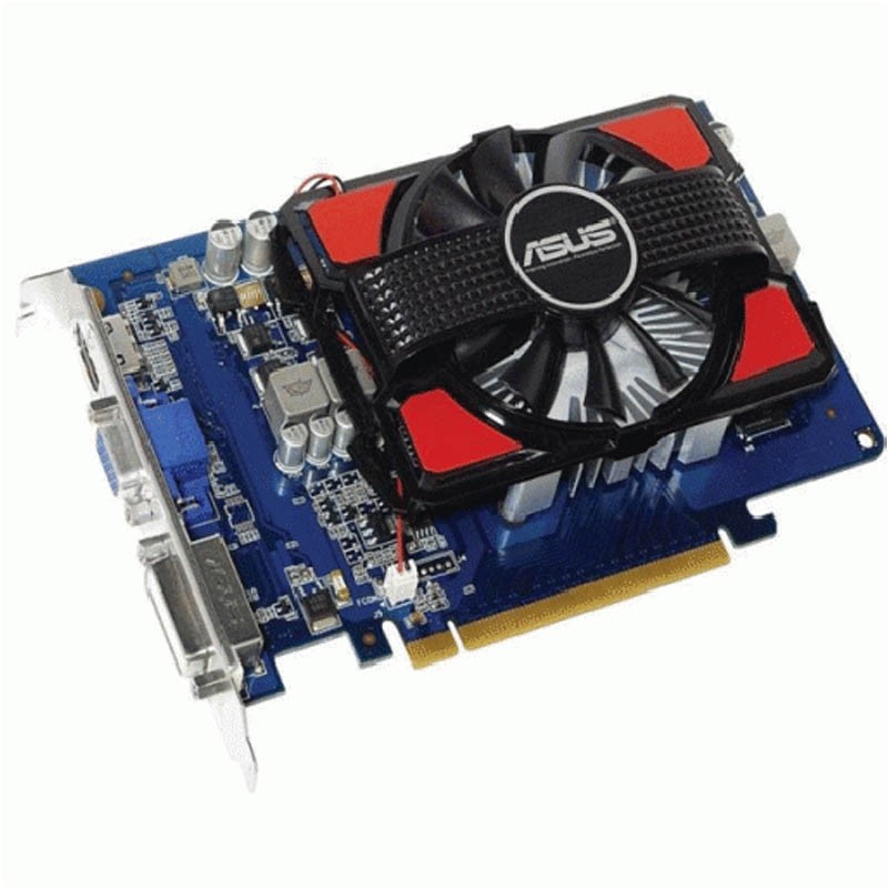 Card đồ họa Asus gt 730 2gb ddr3 128 bit
