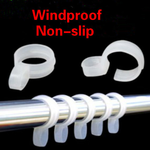 Móc giữ móc quần áo chống gió tiện dụng cho gia đình