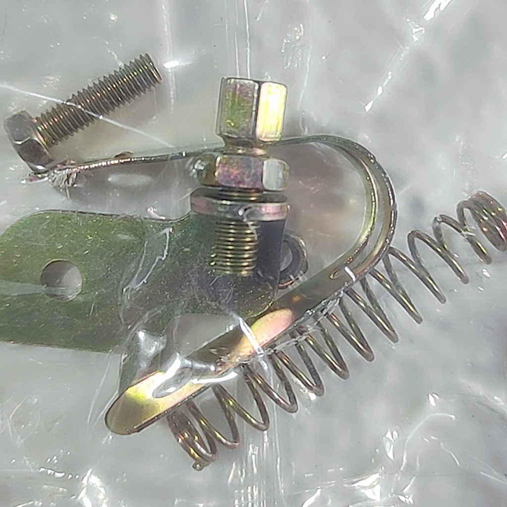 Bố thắng, thắng sau xe đạp Đài Loan