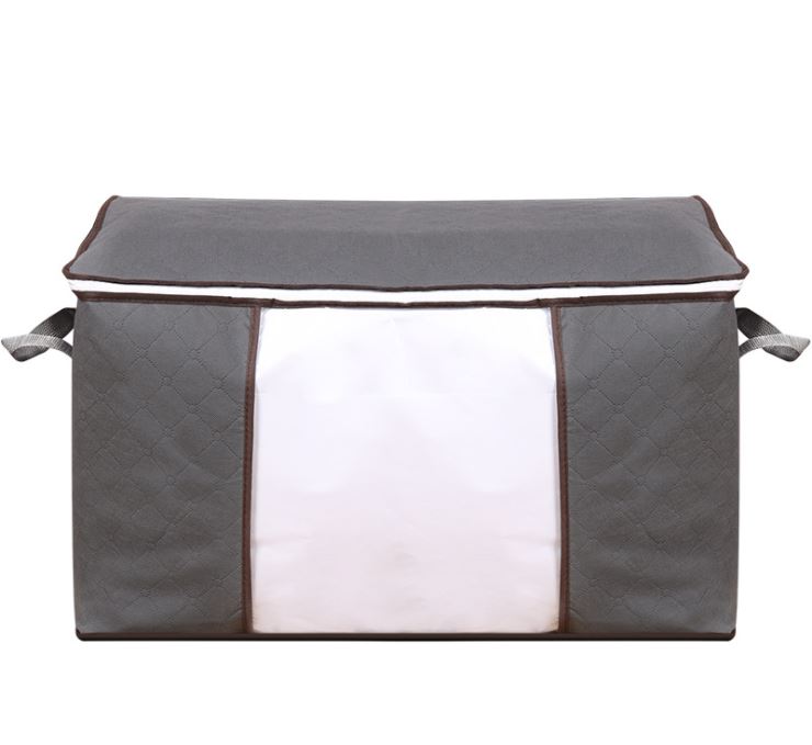 [Rẻ vô địch] Hộp đựng chăn màn thùng đựng quần áo thùng đựng đa năng bảo quản lưu trữ