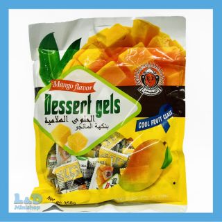 Kẹo Dẻo Xoài Dessert Gels Thái Lan