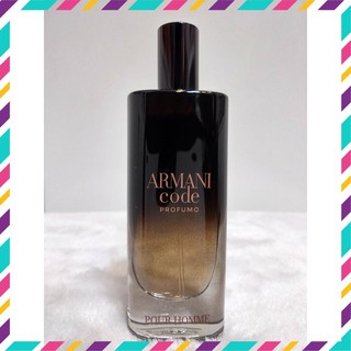 Nước hoa Armani Code Profumo pour homme EDP