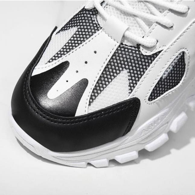 Giày sneaker nam đế độn D554 shop ĐỊch Địch chuyên giày nam đẹp Xịn Nhất 2020 ⚡ CHẤT sịn : ^ ` ! ' . .