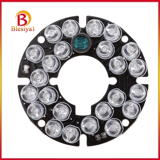 [Besiya1] Mô-đun Camera Giám Sát An Ninh 24 LED Cho Góc Rộng IR