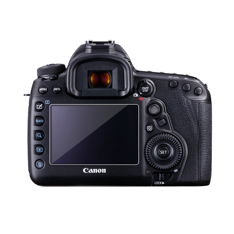 Phim Dán Bảo Vệ Camera Cho Canon Eos77 D5 D4 Rp80 D760 D5d 3000d M6r Slr