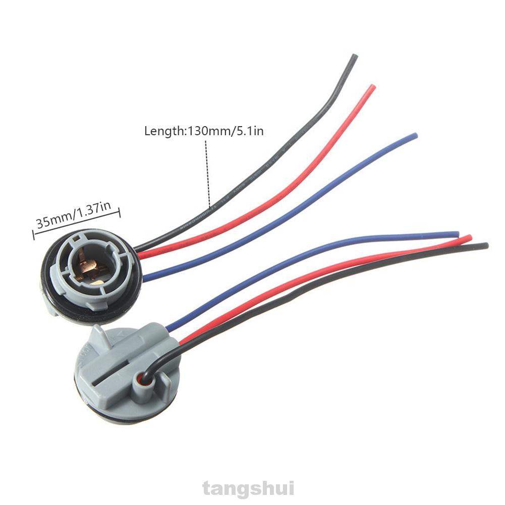 Set 2 dây nối bóng đèn xe hơi thay thế
 | BigBuy360 - bigbuy360.vn