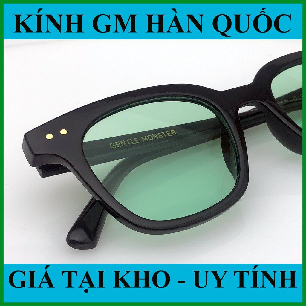 KÍNH GM SOUTH SIDE THỜI TRANG CAO CẤP NAM NỮ HÀN QUỐC [ XANH LÁ ] | BigBuy360 - bigbuy360.vn