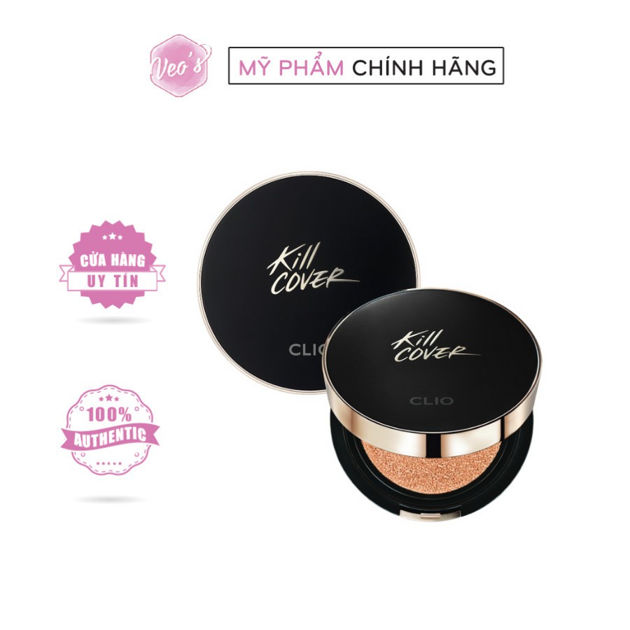 Cushion che phủ cao Clio Founwear All New