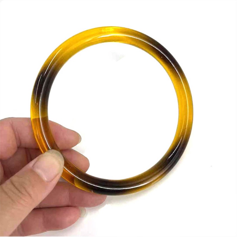 Tay Cầm Túi Xách Bằng Nhựa Resin Thay Thế DIY