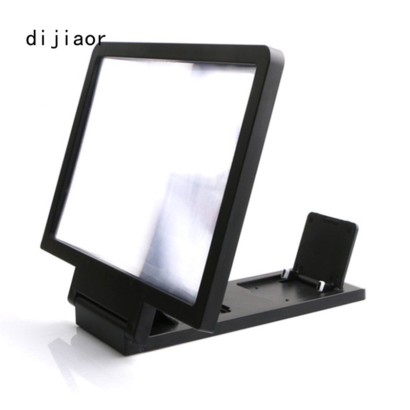 Mobile Kính Phóng Đại Màn Hình Điện Thoại 3d Hd Bảo Vệ Toàn Diện