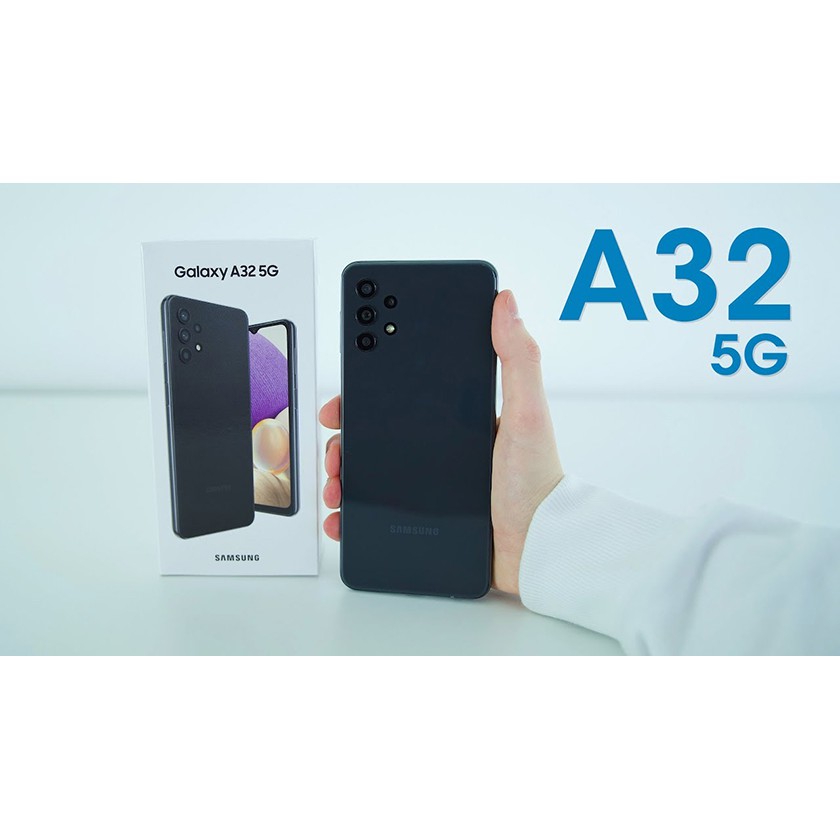 Điện thoại Samsung Galaxy A32 (6GB/128GB) Hàng Chính Hãng Mới 100%