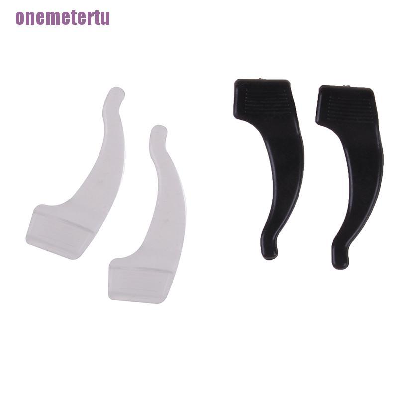 [Hàng mới về] Cặp phụ kiện giữ mắt kính chống trượt bằng silicon siêu bền