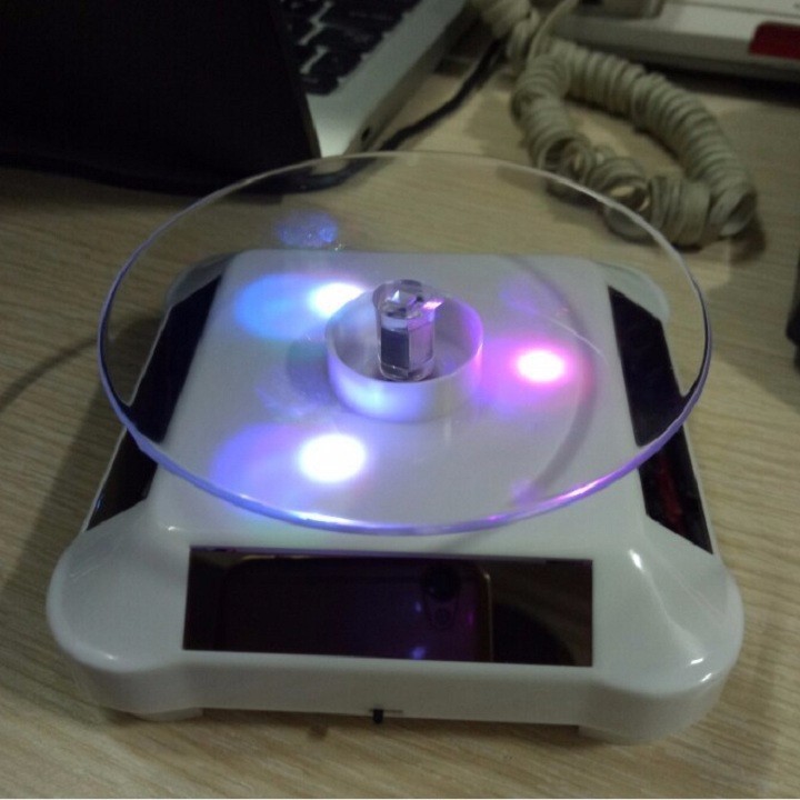 Đế xoay trưng bày sản phẩm - đế xoay trưng bày