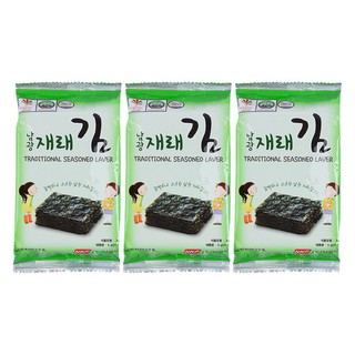 Rong biển ăn liền vị truyền thống 15g- Snack rong biển