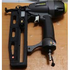 MÁY BẮN ĐINH T HƠI RYOBI RA-NB1664-S có tặng đinh kèm theo