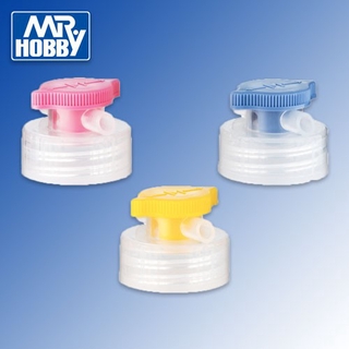 DỤNG CỤ MR. HOBBY - NẮP THINNER