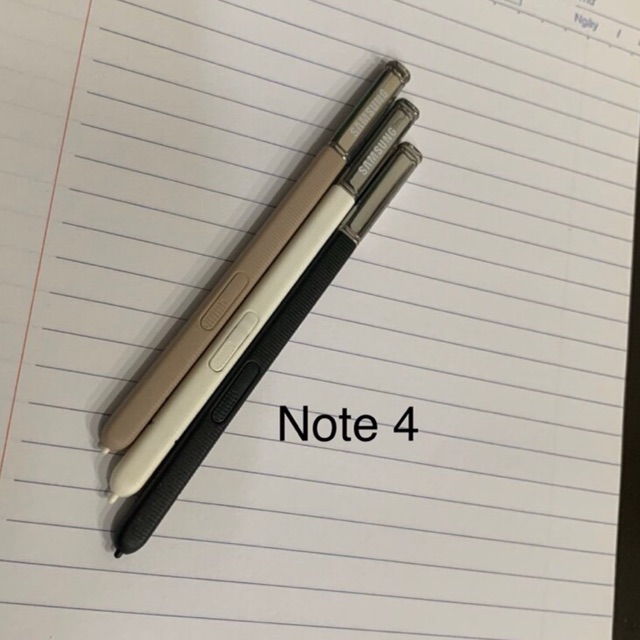 Bút cảm ứng S Pen Samsung Note 4 nhiều màu