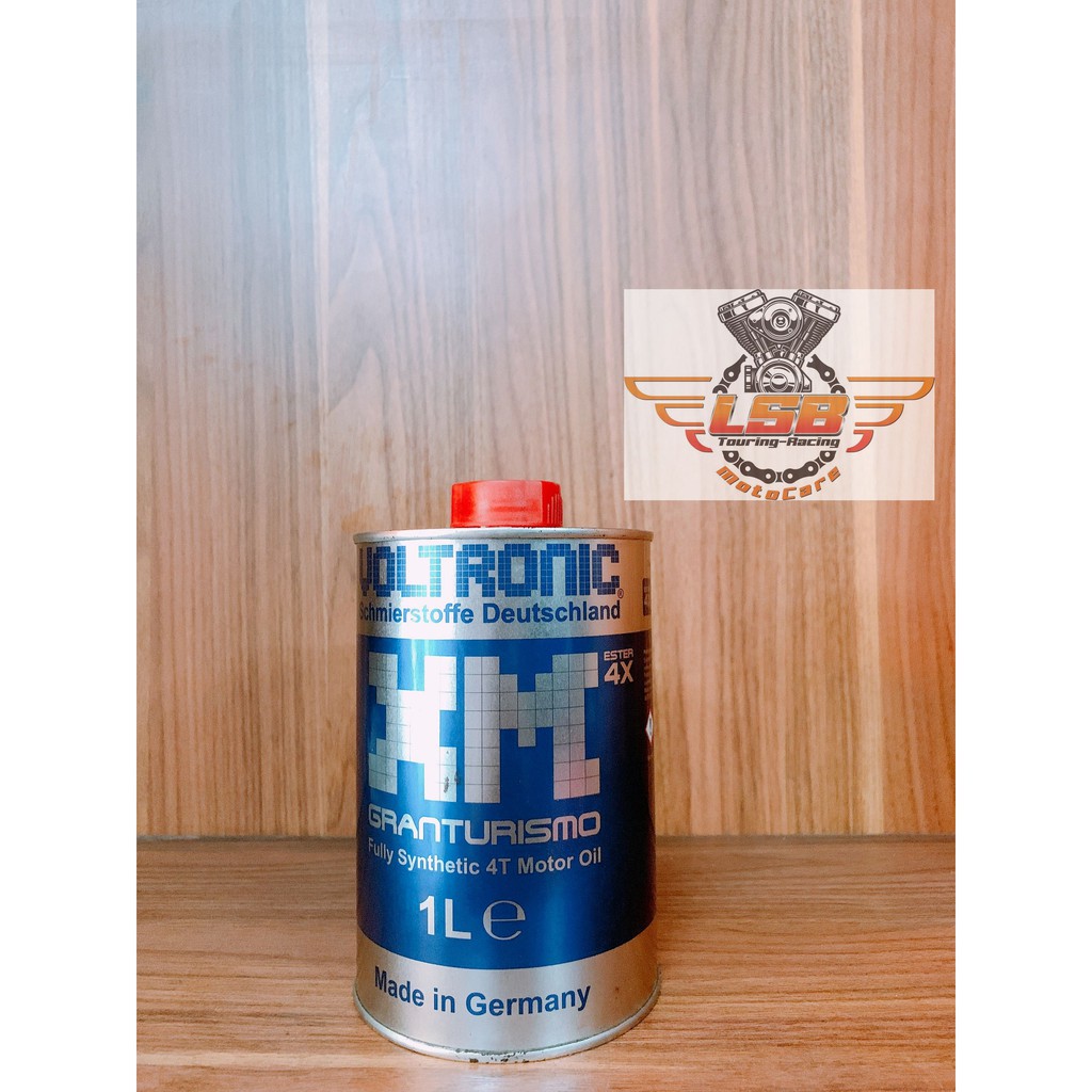 Nhớt Voltronic XM Blue Ester 4X 1L