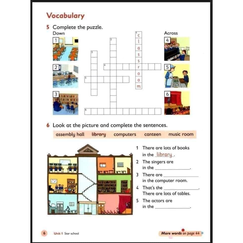 OXFORD PRIMARY SKILL 1-2-3-4-5-6 Reading and Writing