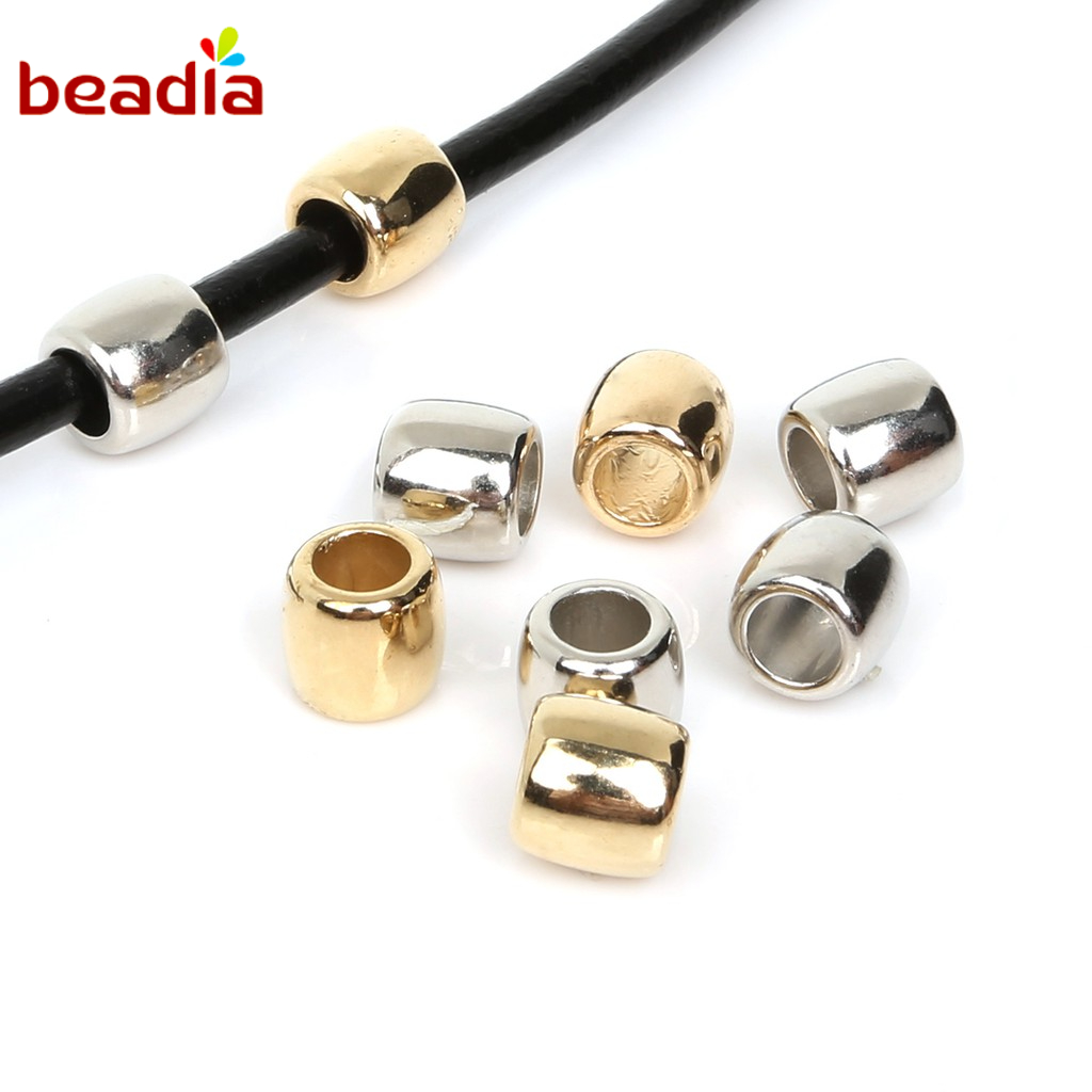 Hạt xỏ Beadia từ kim loại hỗ trợ tết tóc dreadlock