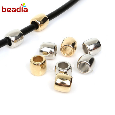 Hạt xỏ Beadia từ kim loại hỗ trợ tết tóc dreadlock