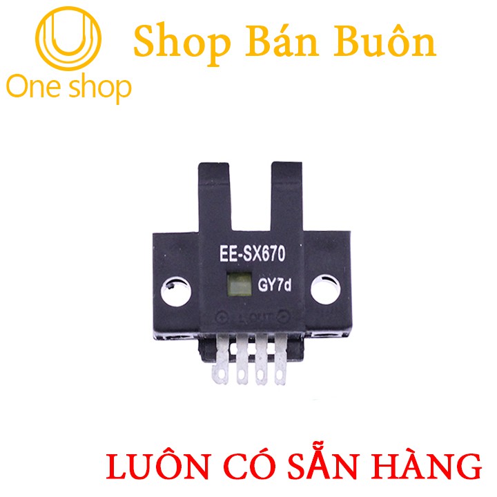 Cảm Biến Quang EE-SX670