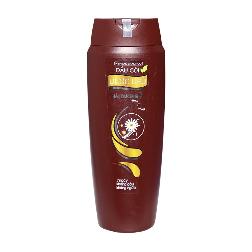 Dầu Gội Dược Liệu Thái Dương 7 (200ml) - 2201351