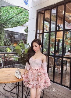 COMBO 3 MÓN VÁY HOA ( đơn 1kg)