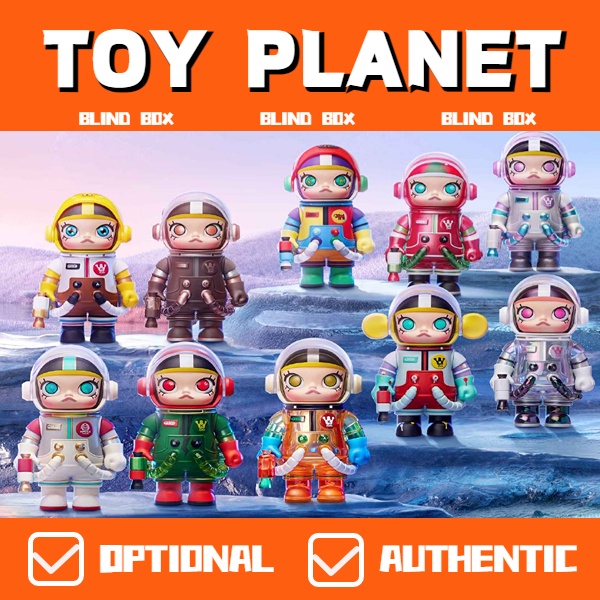 Đồ Chơi pop mart popmart 100% Không Gian