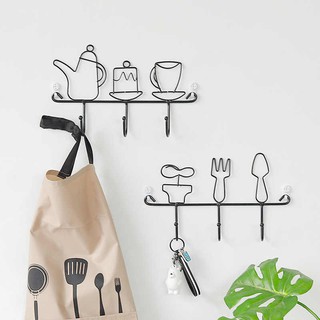 Móc treo tường trang trí