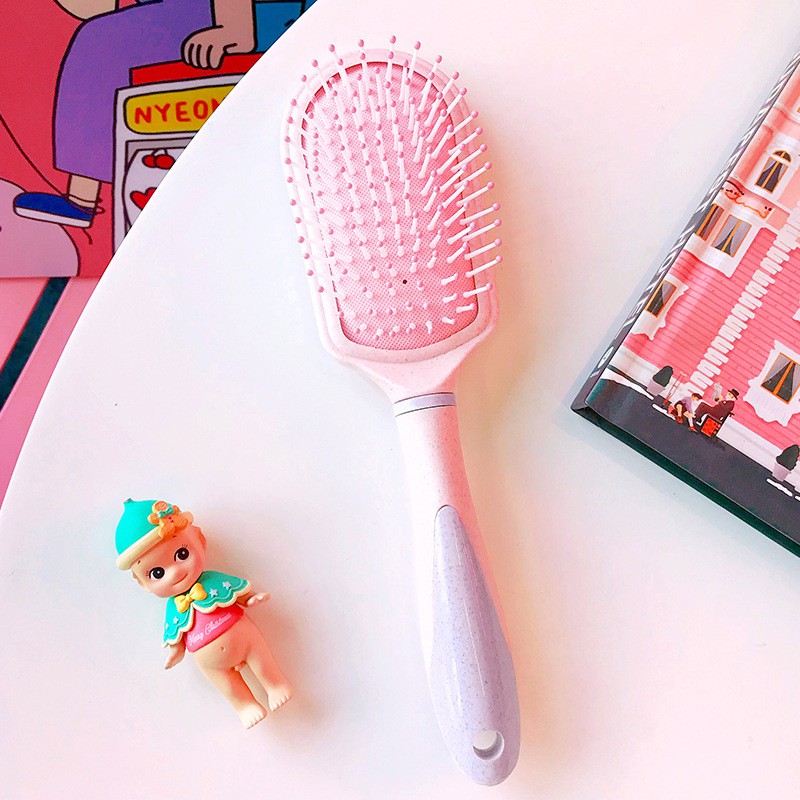 Lược Chải Tóc gỡ rối màu Đáng yêu