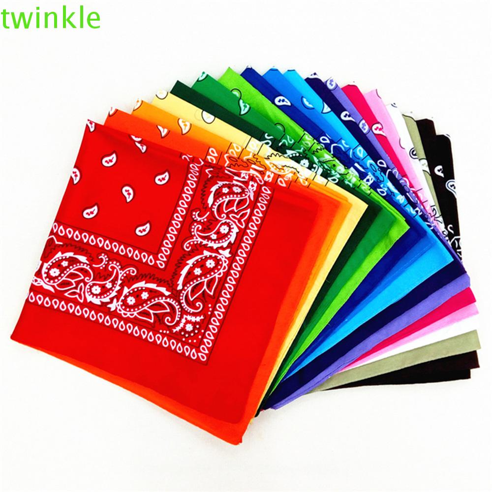 Khăn choàng cổ / trùm đầu chất cotton kiểu dáng nhiều màu sắc tùy chọn