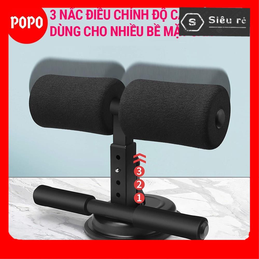 Dụng cụ tập cơ bụng tại nhà POPO hỗ trợ gập cơ bụng, giúp dáng chuẩn eo thon (MS5775)