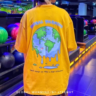 [TEE] GLOBAL WARMING