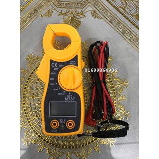 Kìm đo dòng điện mt87