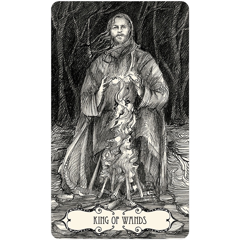 Bài Tarot of The Abyss