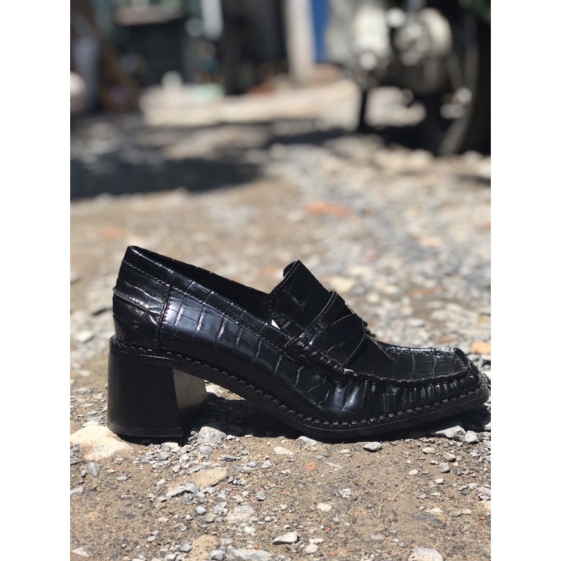 Giày mọi nữ gót cao 5cm | BigBuy360 - bigbuy360.vn