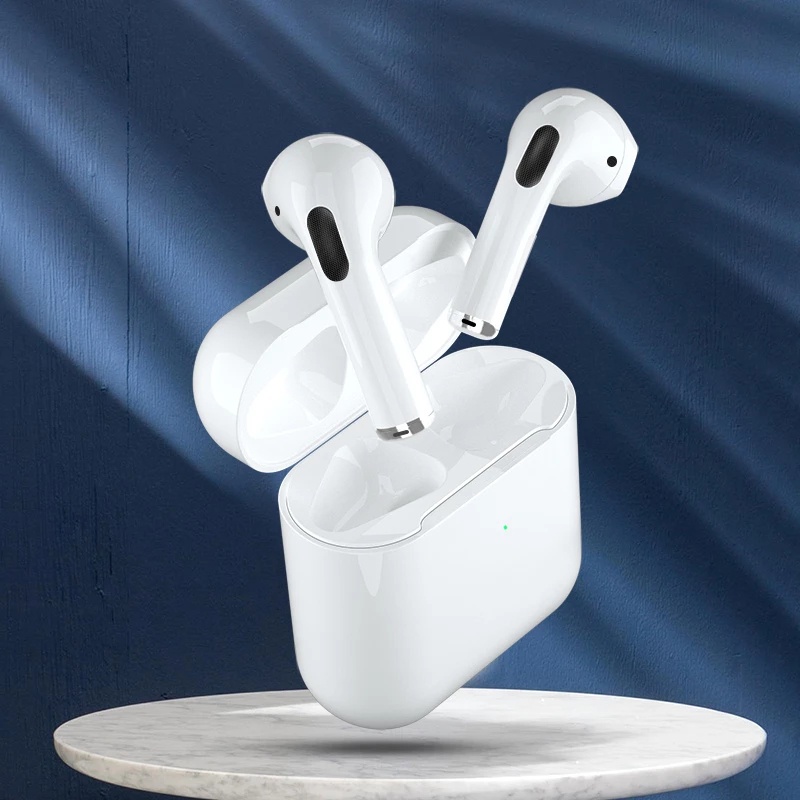 For Airpods Pro4 TWS Wireless Bluetooth InPods Earphone Headphone Earbuds for Android iPhone Smart Phone