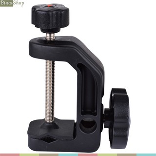 Chân đế Alctron MA614 - kẹp bàn cho micro, Tải trọng lớn, xoay 360, kèm cáp XLR-XLR