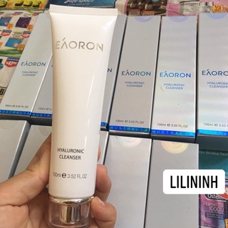 Sữa rửa mặt trắng da Eaoron 100ml Úc