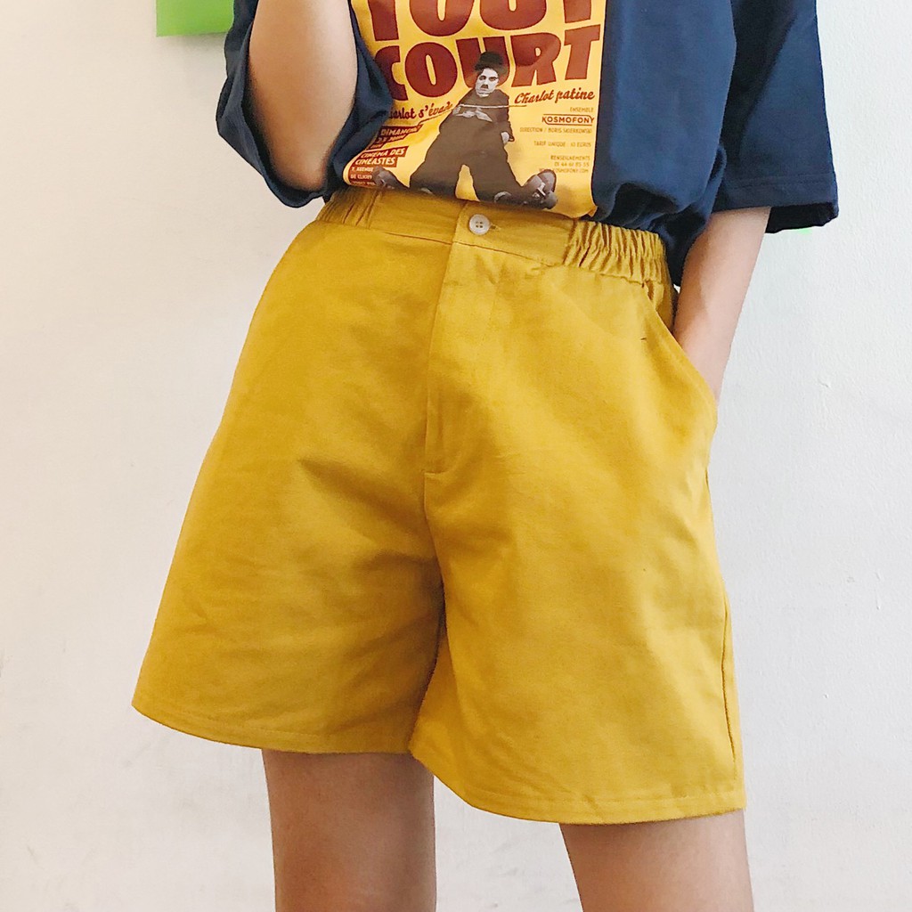 Quần Short_QG Erot_Clothing | BigBuy360 - bigbuy360.vn