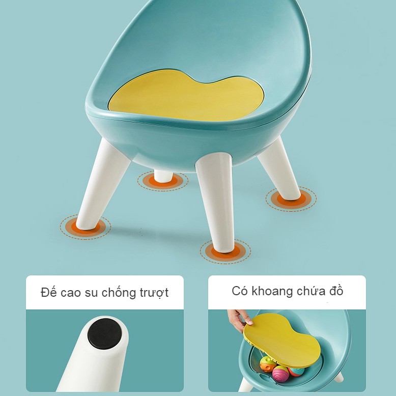 Bộ bàn ghế học tập - KUB | BigBuy360 - bigbuy360.vn