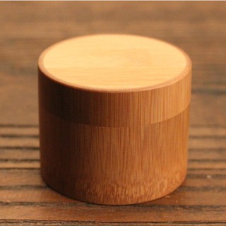Hộp đựng trà bằng tre