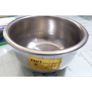 Bát inox (Bát kền đựng dung dịch y tế)